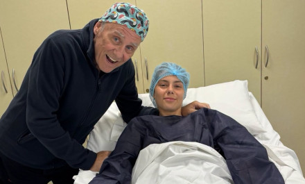 Επιτυχημένη επέμβαση για την Κώστα