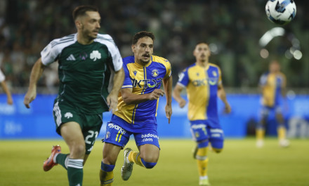 Οι πέντε παίκτες του Αστέρα AKTOR με «πράσινο» παρελθόν και οι τρεις του Παναθηναϊκού με «κιτρινομπλέ»