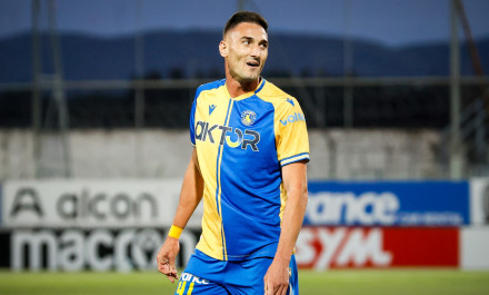 Χωρίς Μακέντα στο match ball με την Κηφισιά