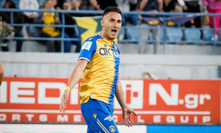 MVP του θριάμβου επί του Πανσερραϊκού ο Μακέντα