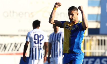 Ο Μακέντα δήλωσε ξανά «παρών», έπιασε τα περσινά του νούμερα