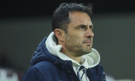 Ο Αντωνόπουλος έδειξε τον δρόμο με το "νέο" αίμα