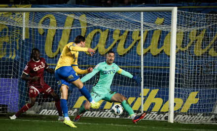 Η ήττα στο Αγρίνιο μετά από δέκα χρόνια