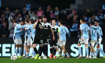 Ευρωπαϊκός αποκλεισμός για τον ΠΑΟΚ πριν τον Αστέρα