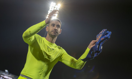 Παπαδόπουλος στο BACK2ΜΠΑΚ: «Τραβηγμένο το πέναλτι - Αυτή είναι η ιστορία πίσω από την απόκρουση»