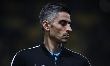 Ο διαιτητής που θα σφυρίξει τον εκτός έδρας αγώνα του Αστέρα AKTOR με τον Πανσερραϊκό