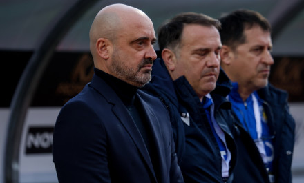 Ράσταβατς: «Θα πετύχουμε τους στόχους μας»