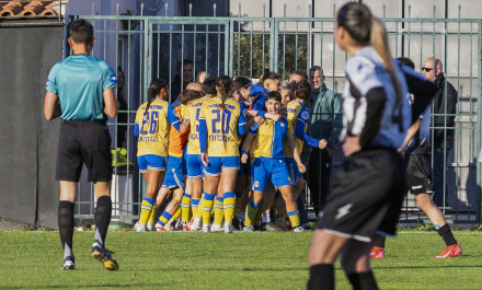 Που θα δείτε τη ρεβάνς των κοριτσιών του ΑΣΤΕΡΑ με την Αγία Παρασκευή