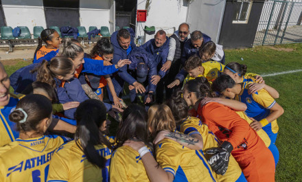 Από το Κύπελλο… στο πρωτάθλημα με φόρα τα κορίτσια του ΑΣΤΕΡΑ