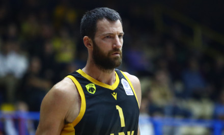 Ο Γάιος Σκορδίλης καλεί τον κόσμο να συμμετάσχει στο 3on3 του Αρκαδικού (vid)