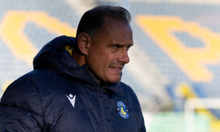 Αναλαμβάνει τον Αστέρα B' AKTOR ο Στάικος Βεργέτης