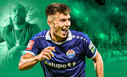 Ο «Αυτοκράτορας» Γιάγκουσιτς που τον απέρριψαν επειδή είναι «πολύ κοντός» θέλει να ζήσει το όνειρο με τον Παναθηναϊκό