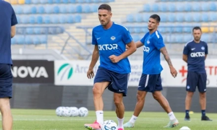 Με Μακέντα και Κιμπιόκα στο Αγρίνιο