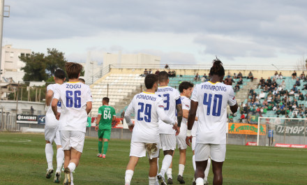 Πανθρακικός - Αστέρας Β’ AKTOR 2-2: Όρθιος στην Κομοτηνή με… υπογραφή Γραμμένου!