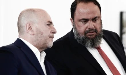 Ανυποχώρητοι Αλαφούζος - Μαρινάκης και... φουλ για τρίτες εκλογές