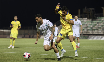 Τα highlights από το Λεβαδειακός - Αστέρας AKTOR: 2-0