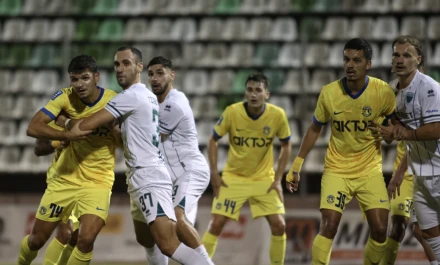 Θέμα αντικανονικής συμμετοχής παίκτη για τον Λεβαδειακό στον αγώνα με τον Αστέρα