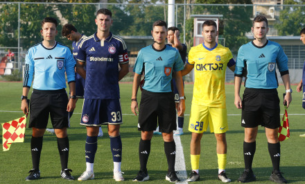 LIVE: Πανιώνιος - Αστέρας AKTOR B'