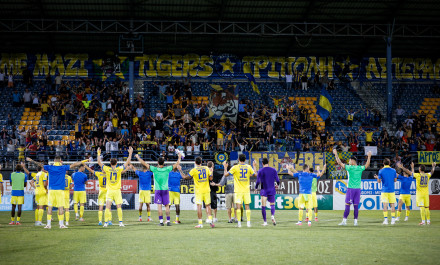Η βαθμολογία της League Phase του Κυπέλλου Ελλάδα μετά την 3η αγωνιστική