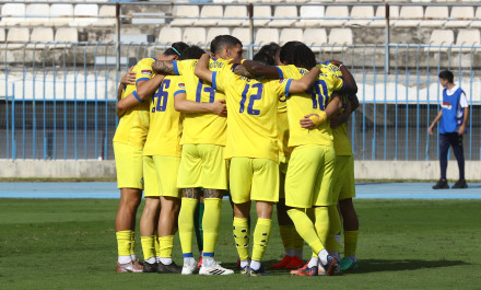 Η βαθμολογία της Super League 2 μετά την ήττα στο "Ελ Πάσο"