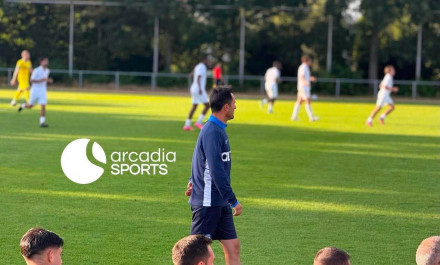 Αντωνόπουλος: Έζησε απόλυτα συγκεντρωμένος το πρώτο «τεστ» στην Ολλανδία