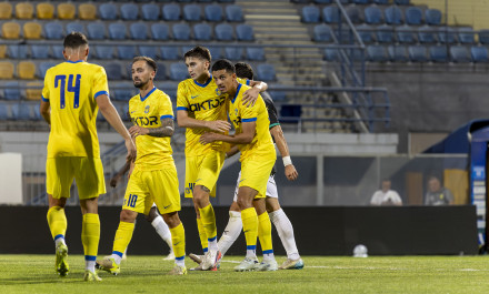 Τα highlights από τη νίκη στην πρόβα τζενεράλε επί της ΑΕΚ Λάρνακας