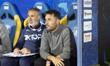 Η "υπόκλιση" του Αντωνόπουλου στον κόσμο