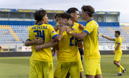 Live: Athens Kallithea - Αστέρας B' AKTOR