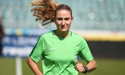 Η Ελένη Αντωνίου έβαλε τις βάσεις για τη σφαγή στον τελικό…