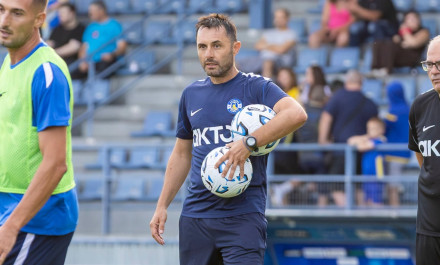 Αντωνόπουλος: "Περίμενουμε ακόμη 2-3 κινήσεις στο επιθετικό κομμάτι"