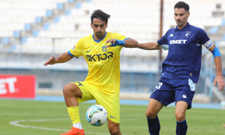 Athens Kallithea - Αστέρας Β' ΑΚΤΟR 2-0: Δεν αξιοποίησε το αριθμητικό πλεονέκτημα