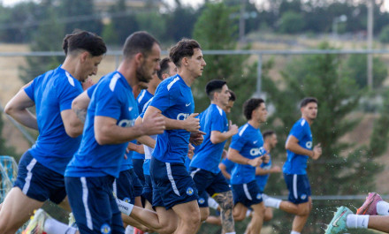 Η αποστολή του Αστέρα ΑΚΤΟR για το βασικό στάδιο προετοιμασίας