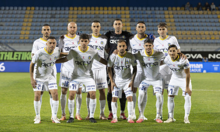 Η ισοπαλία με τον Λεβαδειακό σε "ακτίνες"