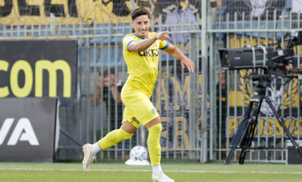 Αστέρας AKTOR - ΑΕΚ 1-1: Έβγαλε αντίδραση και έκανε σεφτέ