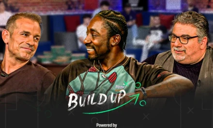 Build Up ep. 40 - «Αγαπώ την Ελλάδα, όσο κι αν με πονά» feat. Νέγρος του Μοριά