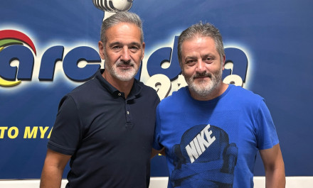 Ο Αλέξανδρος Κατηκαρίδης άνοιξε τα "χαρτιά" του στον Αρκαδία 93.8! (vid)