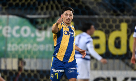 Υποψήφιο για το καλύτερο γκολ της αγωνιστικής αυτό του Μπαρτόλο