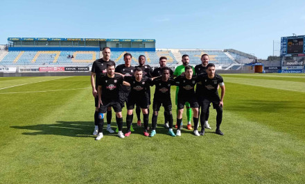 Ολοκλήρωσε την παρουσία του με 7αρα ο Ερμής Μελιγούς