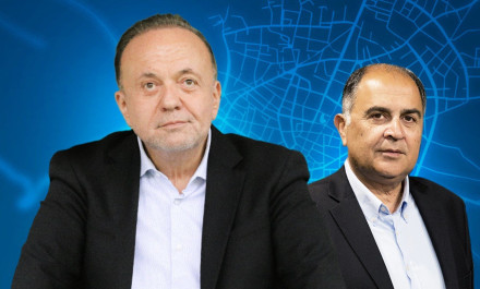 Οι κιτρινομπλέ ευχές σε Μπάκο και Μποροβήλο