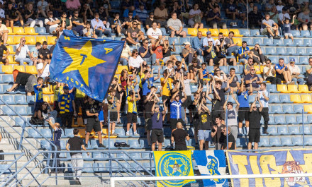 Με κόσμο στη Λάρισα ο Αστέρας AKTOR