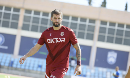 Σταθερά στις κλήσεις του Μαυροβουνίου ο Σίπτσιτς