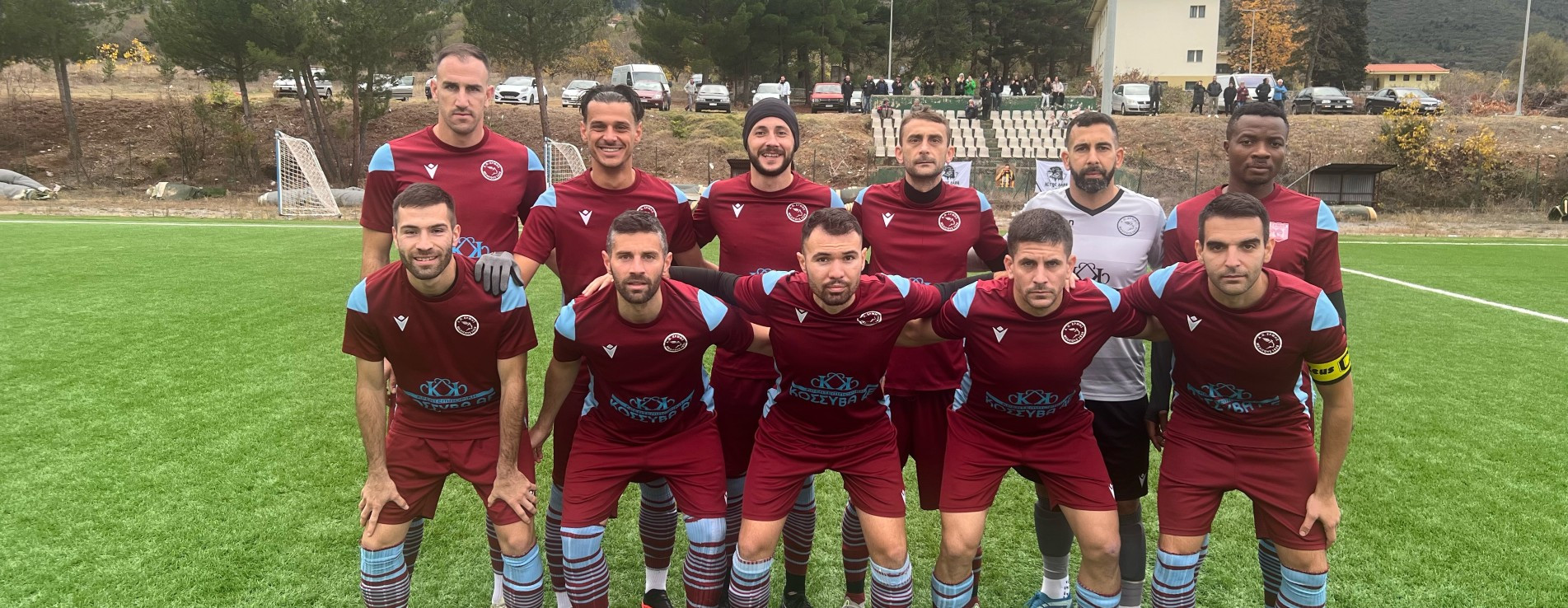 Νέα ήττα για τον Ερμή Μελιγούς, έχασε με 2-1 στην έδρα του από τον Πανθουριακό