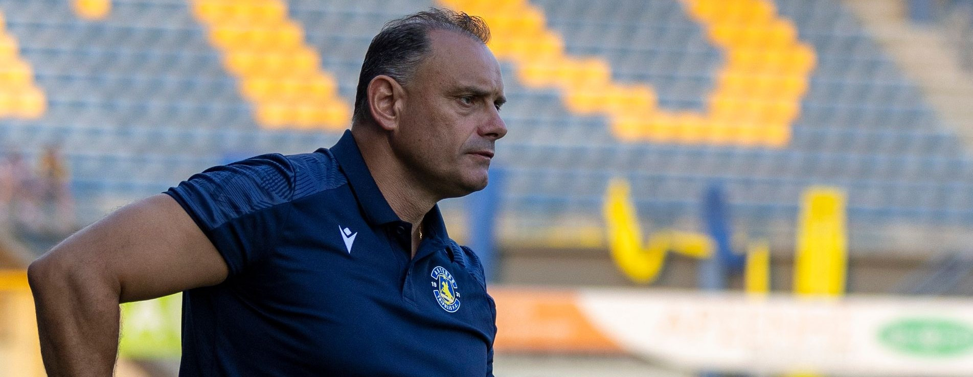 Αυτά έκανε ο Βεργέτης την προηγούμενη φορά που έκατσε στον πάγκο του Αστέρα Β' AKTOR