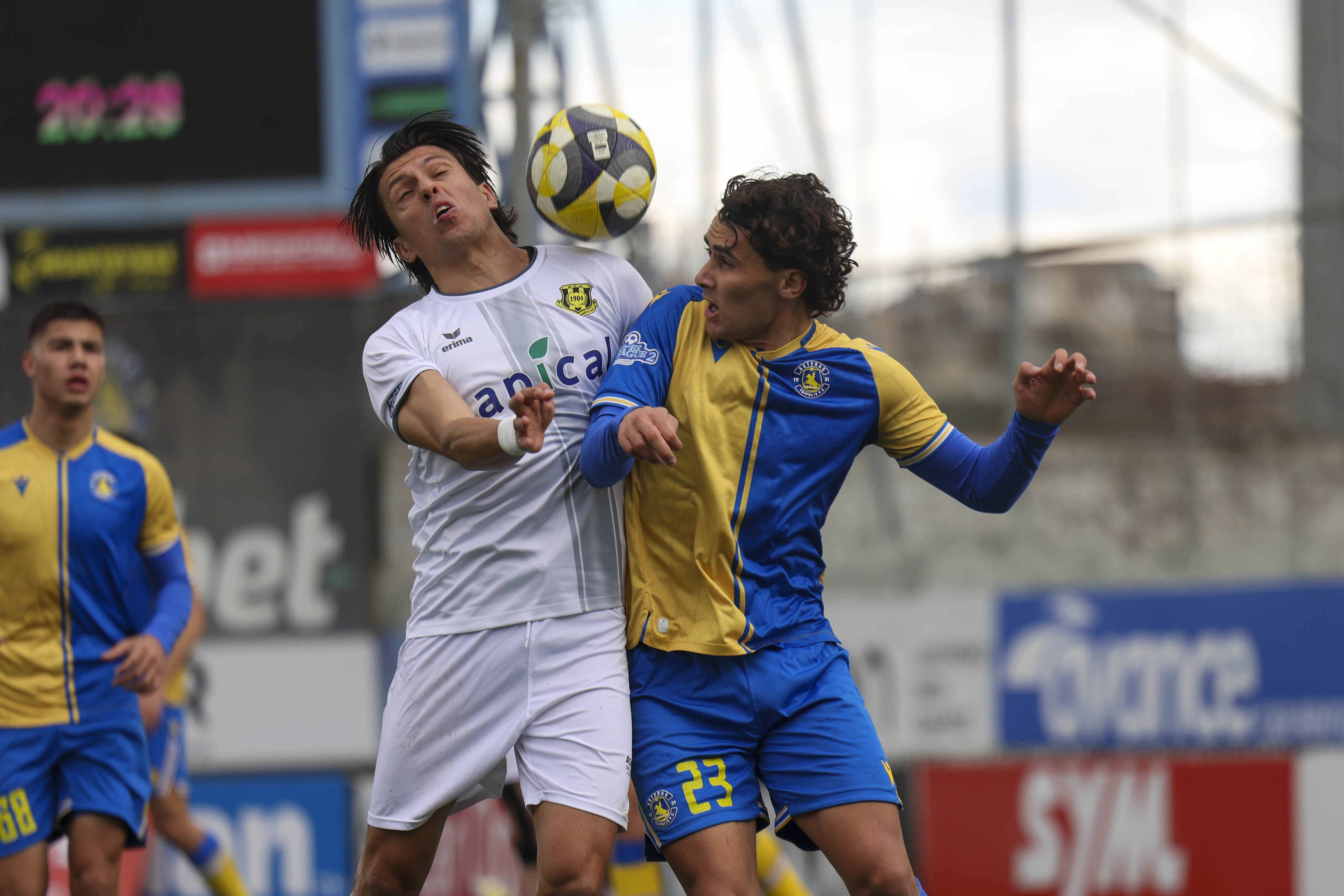 Νίκη-απάντηση για τον Αστέρα Β' ΑΚΤΟR