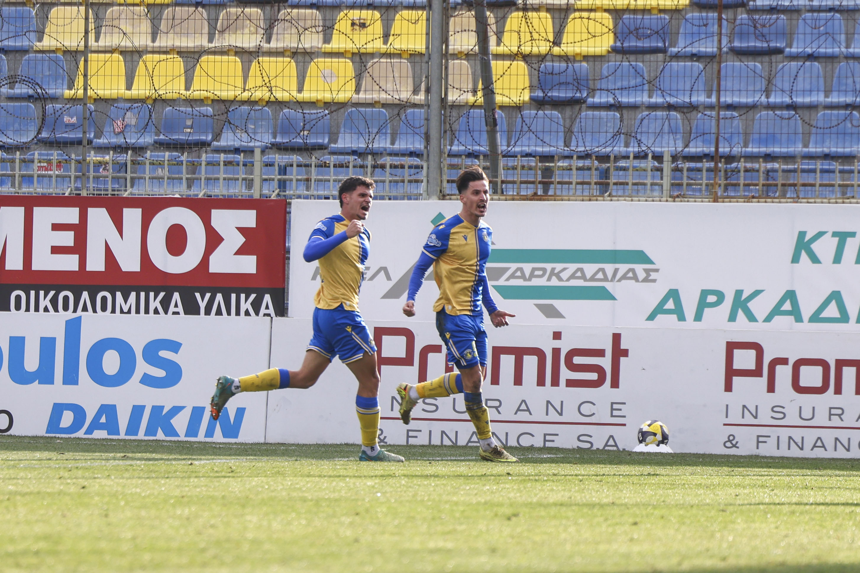 Αστέρας Β’ AKTOR: Μια χρονιά γεμάτη κέρδη και υποσχέσεις