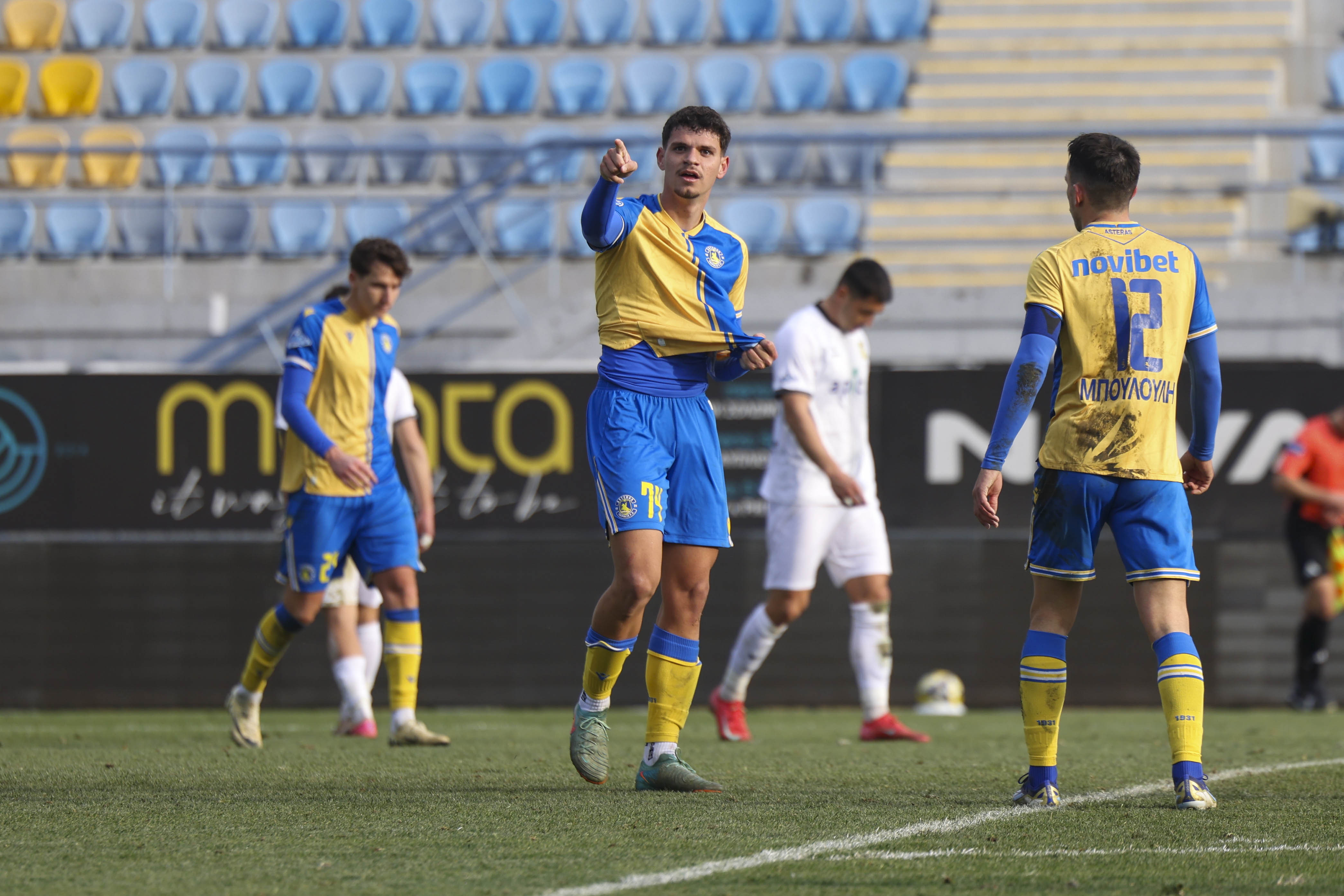 Πώς διαμορφώθηκε η βαθμολογία μετά το τρίποντο επί της ΑΣΑ