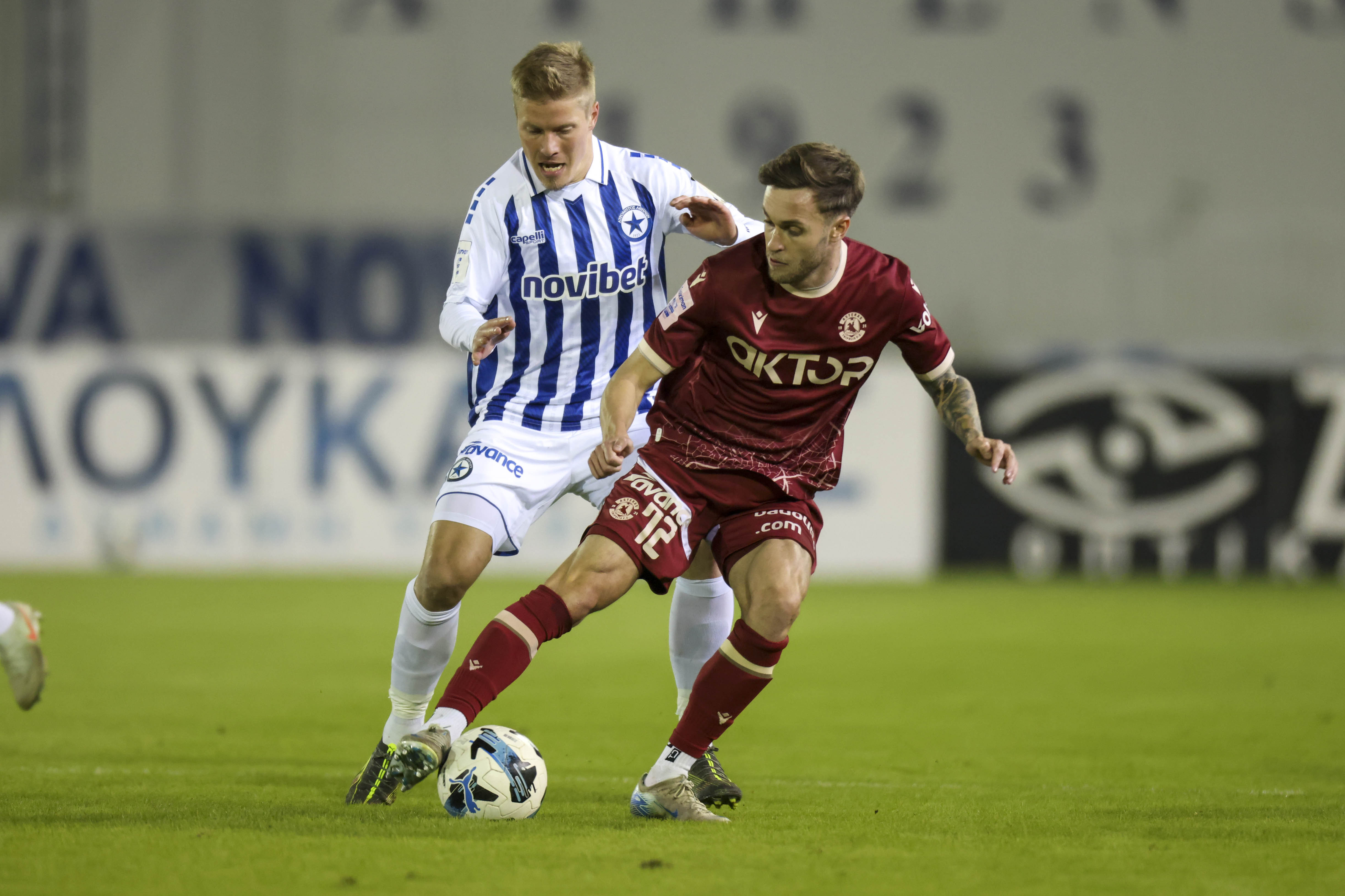 Ο Αστέρας AKTOR υπόχρεος με το 2/2 στην έδρα του