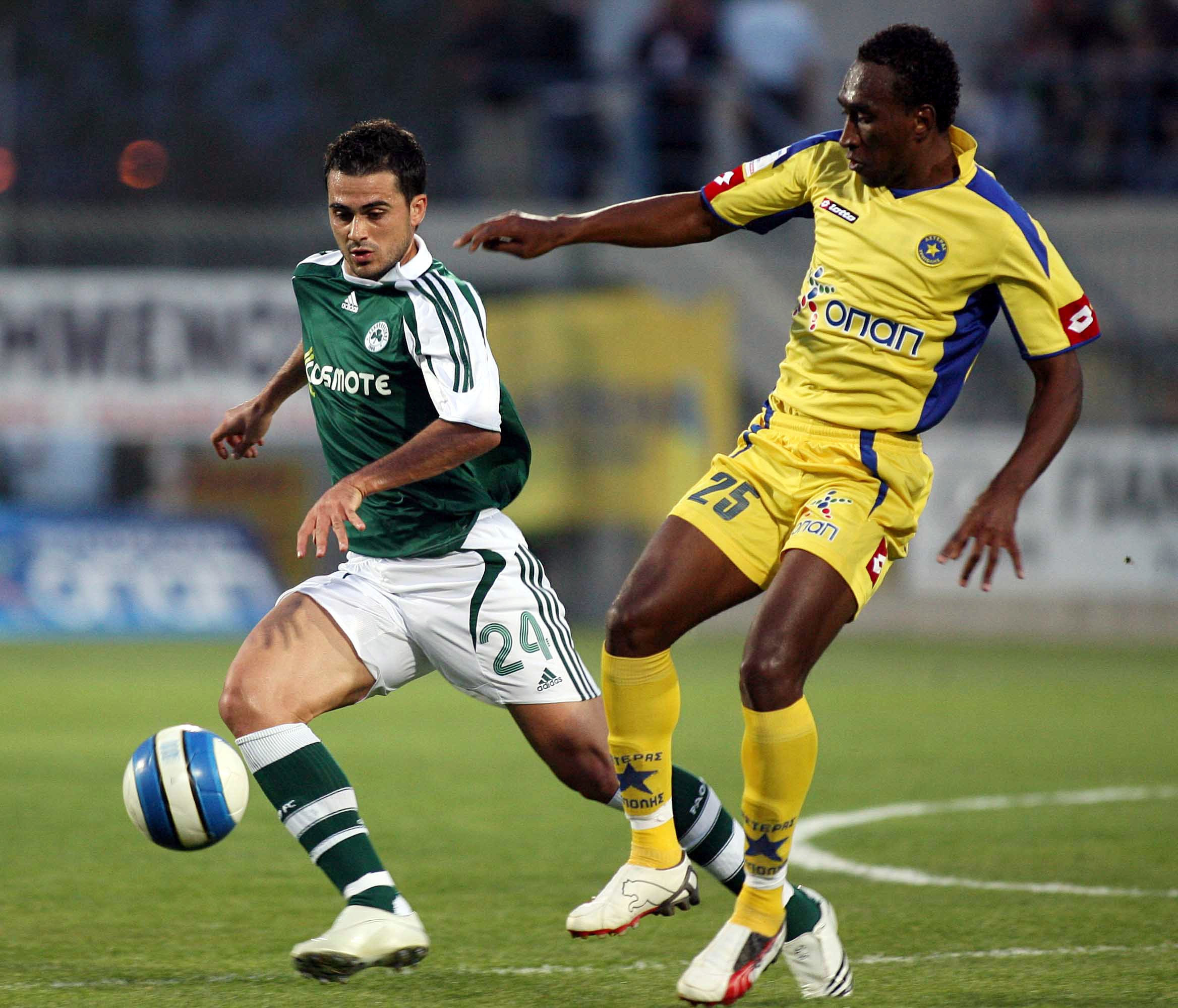 ΑΣΤΕΡΑΣ, ο κακός δαίμονας του Παναθηναϊκού