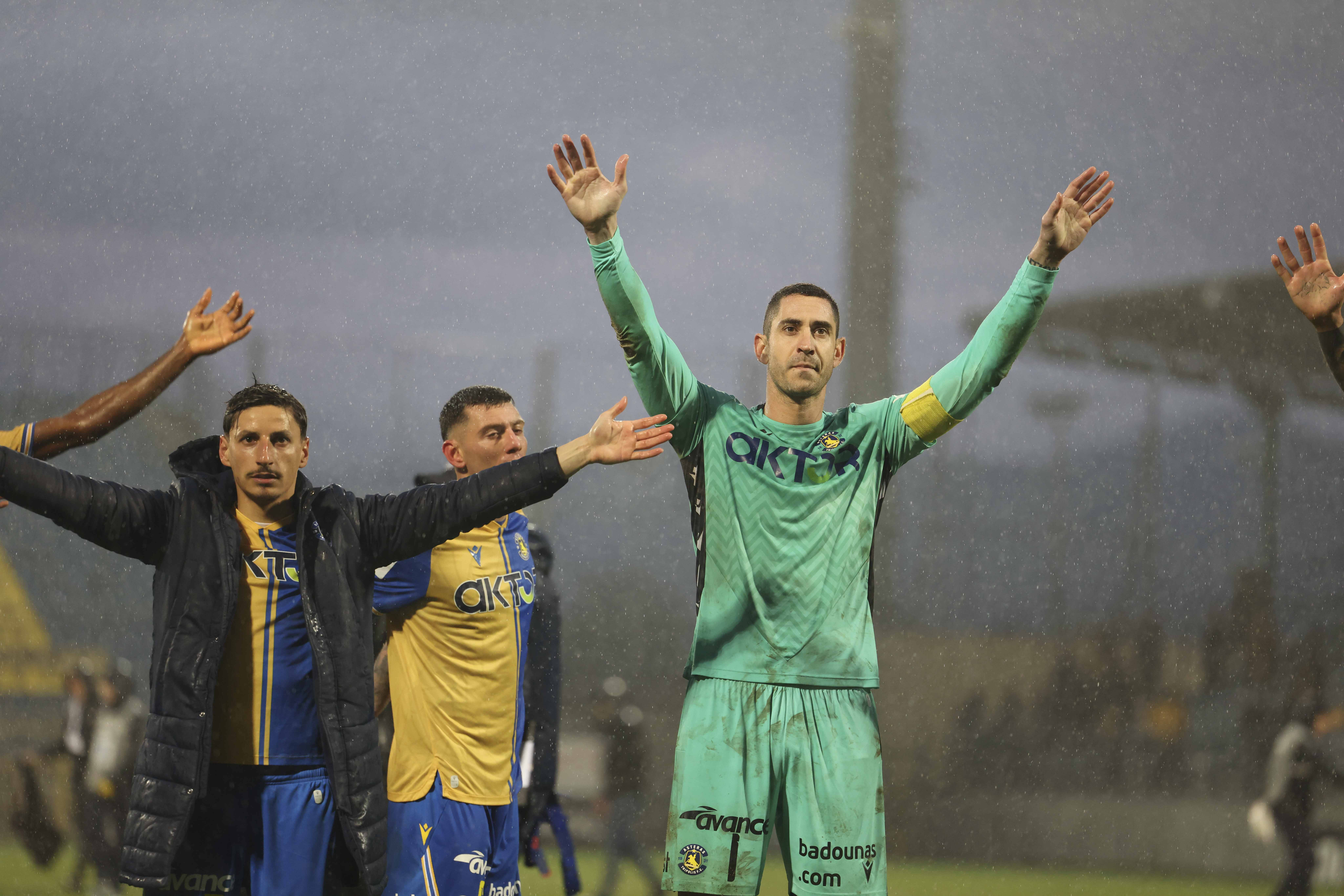 Από το restart στο πρώτο μεγάλο "crash test"