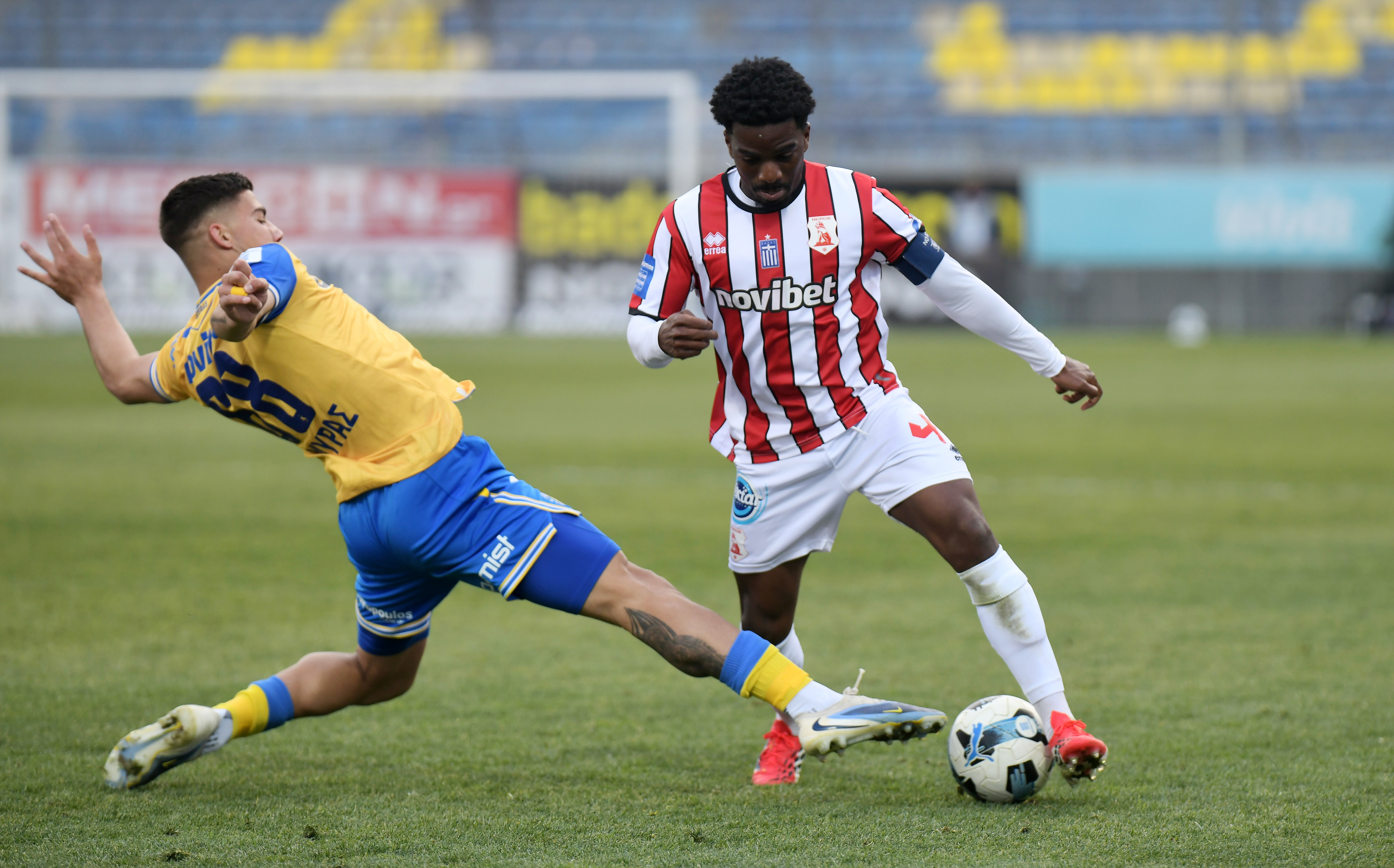 Ο Χρήστος Αλμύρας έδειξε τον δρόμο